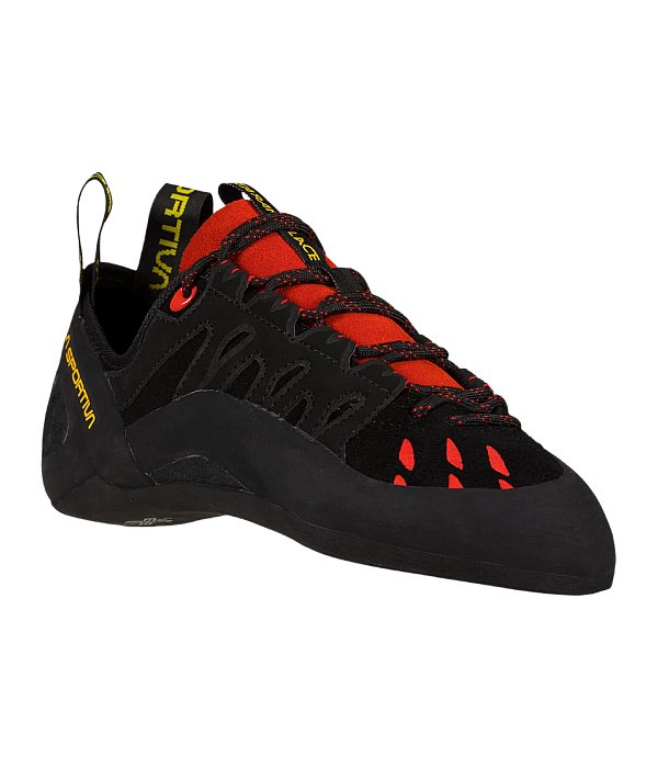 La Sportiva Tarantulace, černá/červená, 35,5 (3)